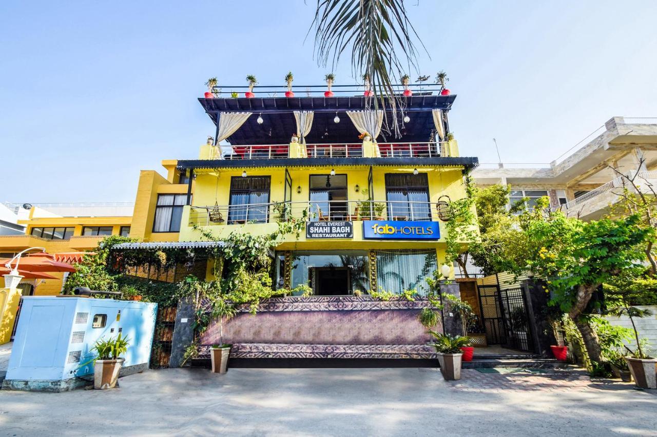 Fabhotel Everest International Udaipur Exterior photo